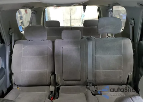 2003 Toyota Sequoia Sr5 from USA, damaged, VIN 5TDBT44AX3S141007